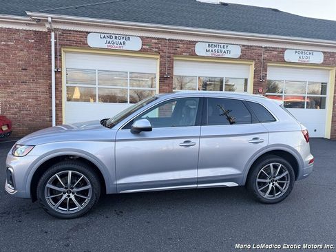 Used 2023 Audi SQ5 Premium Plus image 13