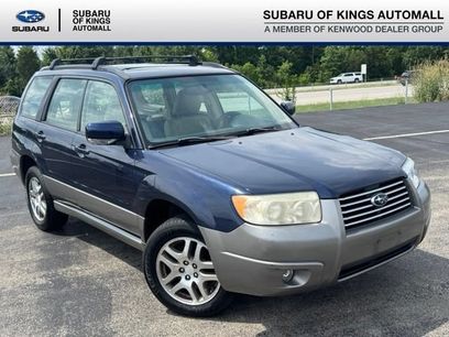 Used 2006 Subaru Forester 2.5X L.L. Bean
