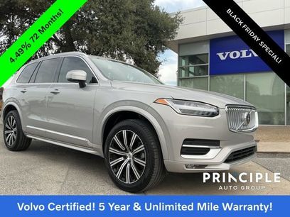 Certified 2024 Volvo XC90 B5 Core w/ Protection Package Premier