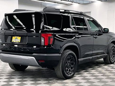 Used 2026 Honda Passport RTL image 12