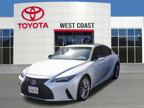 Used 2023 Lexus IS 300 IS 300 w/ Premium Package image 1