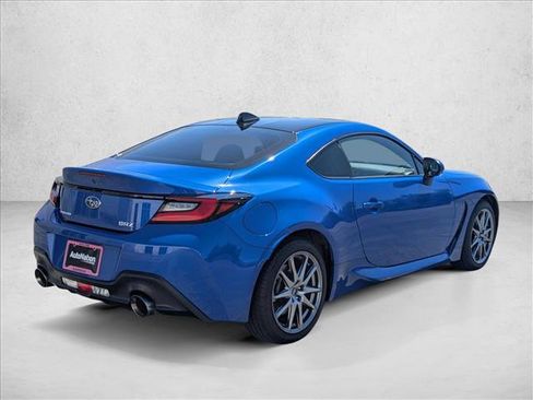 Used 2023 Subaru BRZ Premium RWD image 5