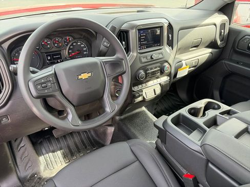 New 2026 Chevrolet Silverado 1500 W/T w/ WT Value Package RWD image 9