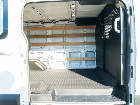 Used 2023 Ford Transit 250 Low Roof w/ Exterior Upgrade Package RWD image 8