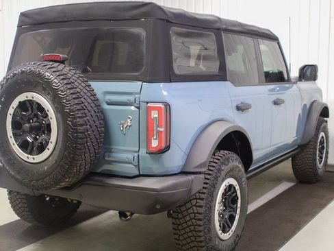 Used 2022 Ford Bronco Badlands w/ Sasquatch Package image 6