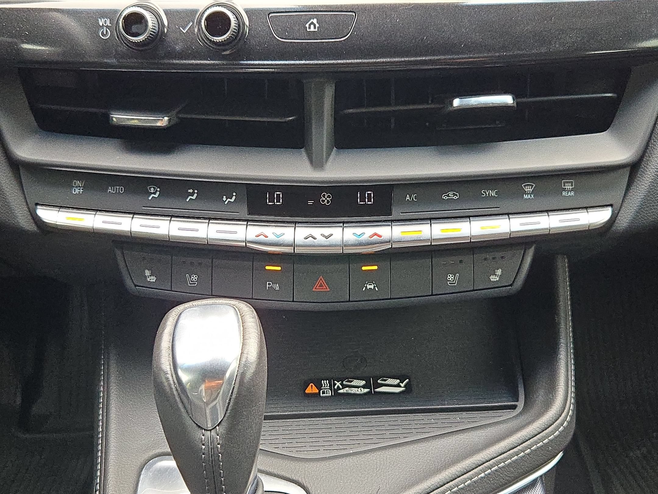 Used 2025 Cadillac CT4 Premium Luxury w/ Climate Package RWD image 18