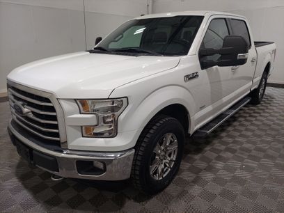 Used 2017 Ford F150 XLT w/ Equipment Group 302A Luxury