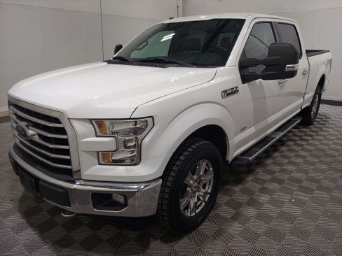 Used 2017 Ford F150 XLT w/ Equipment Group 302A Luxury AWD/4WD image 1