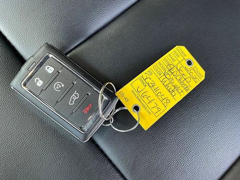 New 2025 Jeep Grand Cherokee Limited image 33