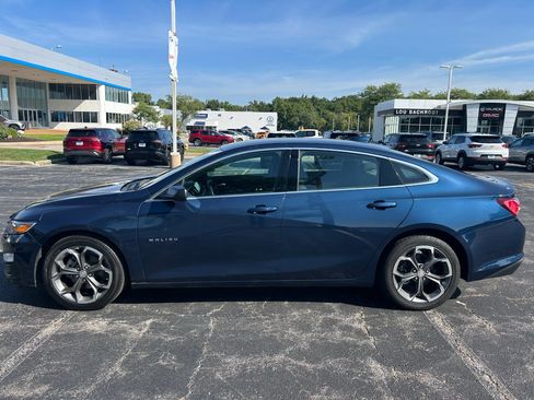 Used 2020 Chevrolet Malibu LT FWD image 8