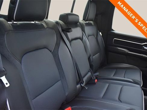 New 2026 RAM 1500 Laramie w/ Laramie Southwest Edition image 18