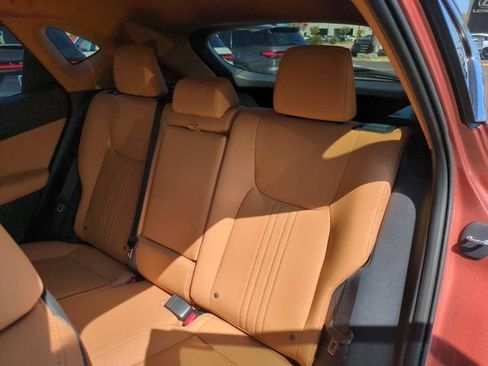 New 2026 Lexus NX 350 AWD image 20