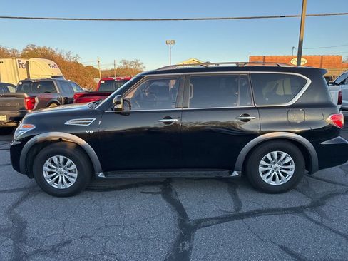 Used 2018 Nissan Armada SV w/ Driver Package image 4
