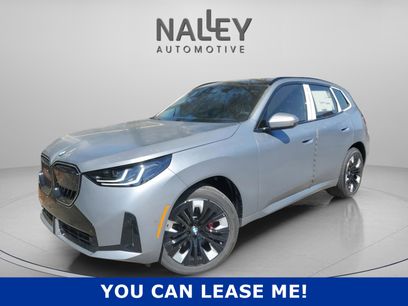 Used 2025 BMW X3 xDrive30i w/ Premium Package