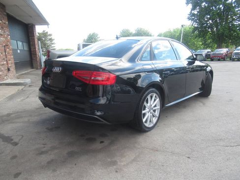 Used 2016 Audi A4 2.0T Premium w/ Convenience Plus Package AWD/4WD image 12