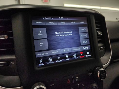 Used 2020 RAM 2500 Big Horn w/ Level 2 Equipment Group image 47