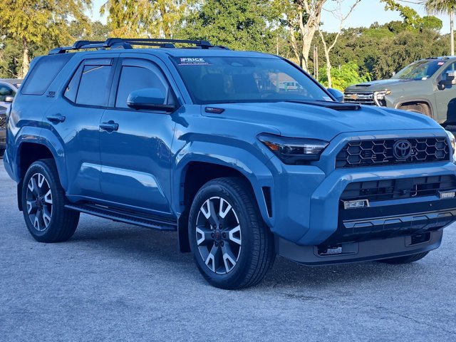 Used 2026 Toyota 4Runner TRD Sport Premium AWD/4WD image 3