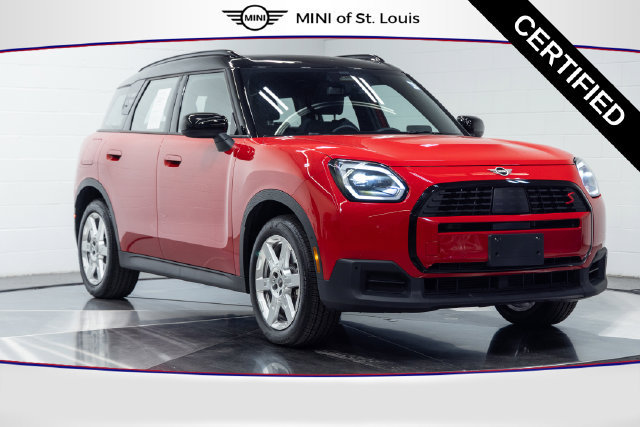 Used 2026 MINI Cooper Countryman S AWD/4WD image 1