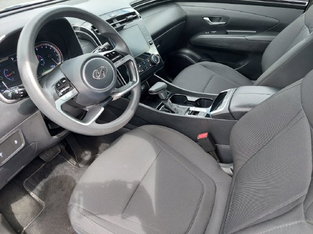 Used 2024 Hyundai Tucson SE AWD/4WD image 9