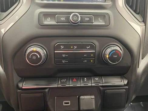 Certified 2019 Chevrolet Silverado 1500 Custom w/ Custom Convenience Package RWD image 6