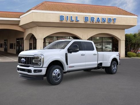 New 2026 Ford F450 Platinum w/ FX4 Off-Road Package AWD/4WD image 6
