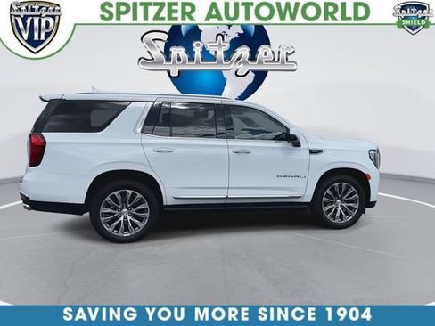 Used 2021 GMC Yukon Denali w/ Denali Premium Package RWD image 10