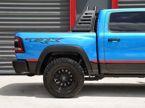 Used 2023 RAM 1500 TRX w/ TRX Level 2 Equipment Group image 2