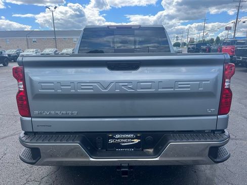 New 2026 Chevrolet Silverado 1500 LT w/ All Star Edition Plus AWD/4WD image 4