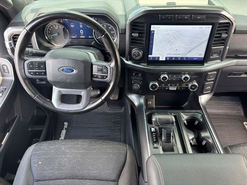 Certified 2023 Ford F150 XLT w/ Equipment Group 302A High AWD/4WD image 18