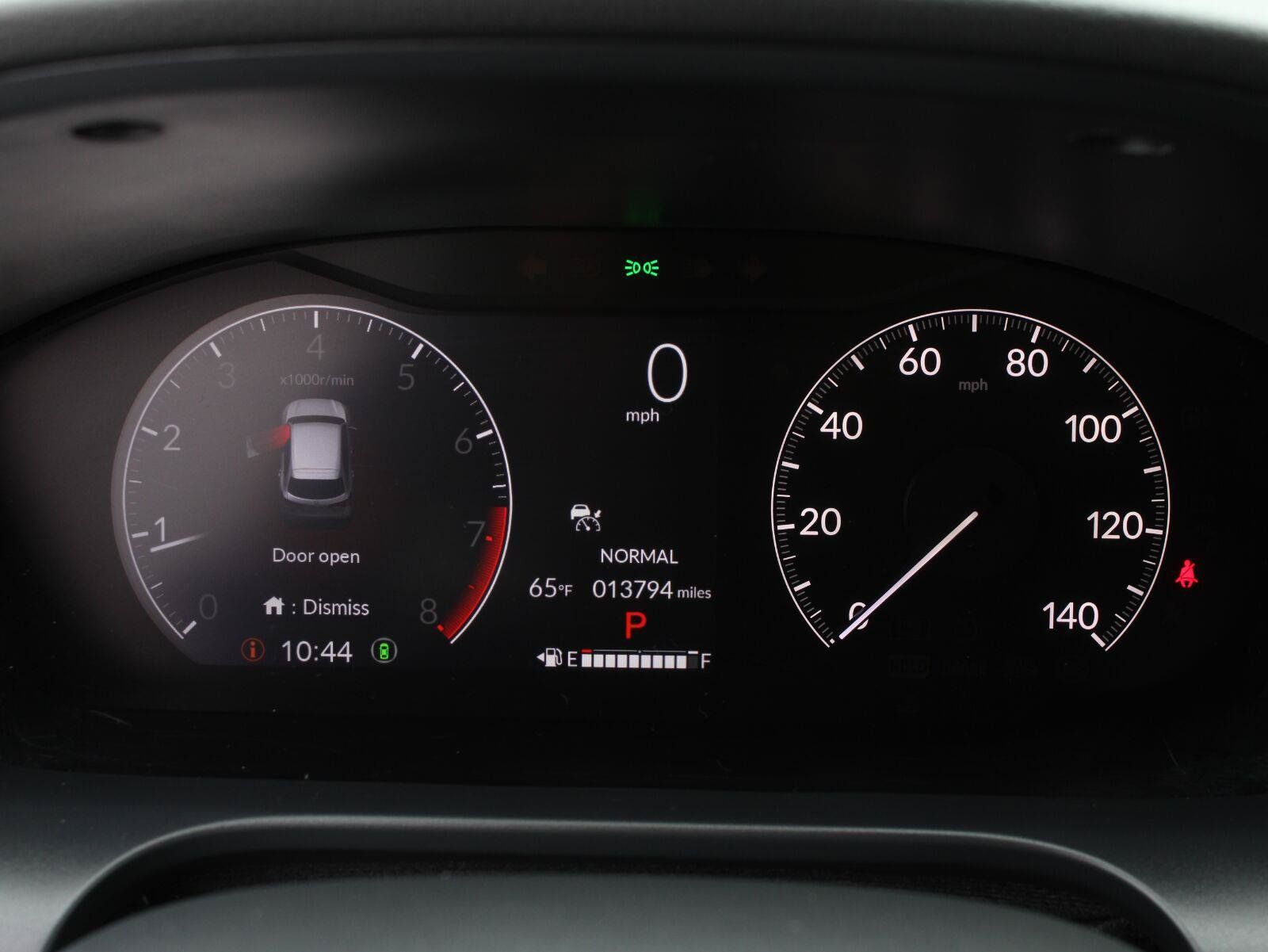 Certified 2025 Honda HR-V LX image 11