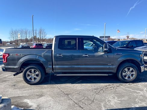 Used 2015 Ford F150 XLT w/ Equipment Group 301A Mid image 8