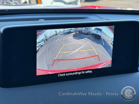 Certified 2025 MAZDA CX-5 AWD 2.5 S w/ Preferred Package image 22