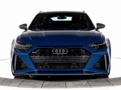 Used 2025 Audi RS 6 performance image 10