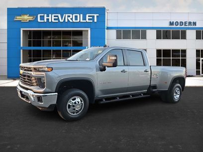 New 2026 Chevrolet Silverado 3500 LT w/ All Star Edition