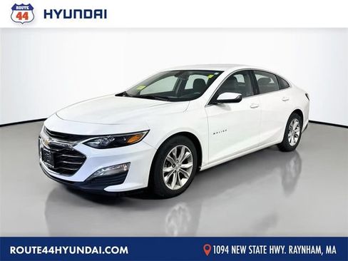 Used 2019 Chevrolet Malibu LT FWD image 1