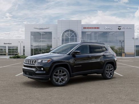 New 2026 Jeep Compass Limited AWD/4WD image 2