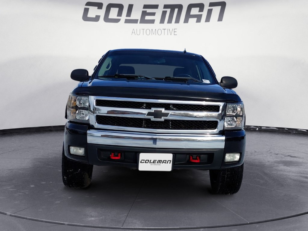 Used 2011 Chevrolet Silverado 1500 LT w/ All-Star Edition AWD/4WD image 8