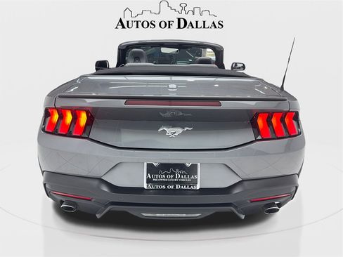 Used 2024 Ford Mustang Premium w/ Wheel & Stripe Package image 24