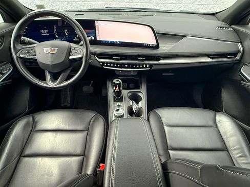 Certified 2024 Cadillac XT4 Premium Luxury image 29