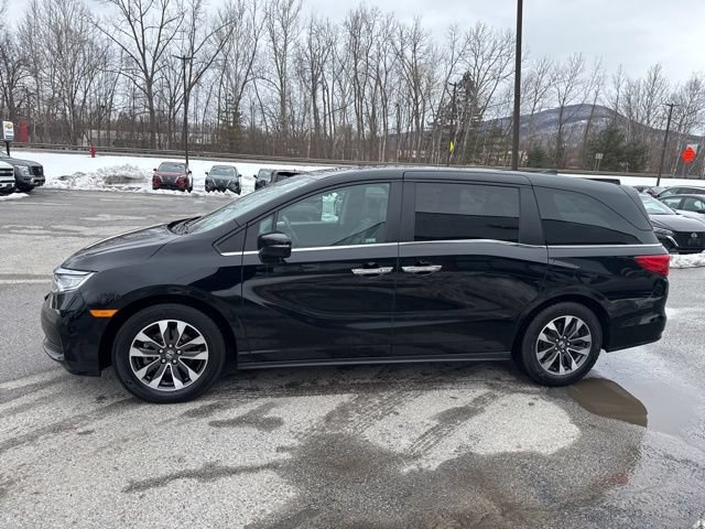 Used 2024 Honda Odyssey EX-L image 27
