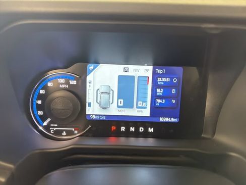 Certified 2024 Ford Bronco Badlands AWD/4WD image 16