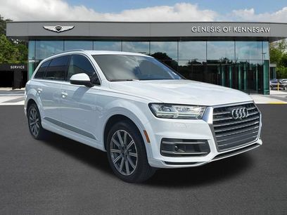 Used 2018 Audi Q7 2.0T Premium Plus w/ Premium Plus Package
