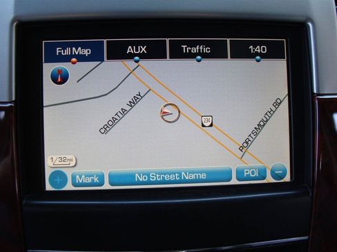 Used 2012 Cadillac Escalade ESV Luxury AWD/4WD image 15