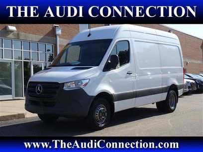 Used 2022 Mercedes-Benz Sprinter 3500