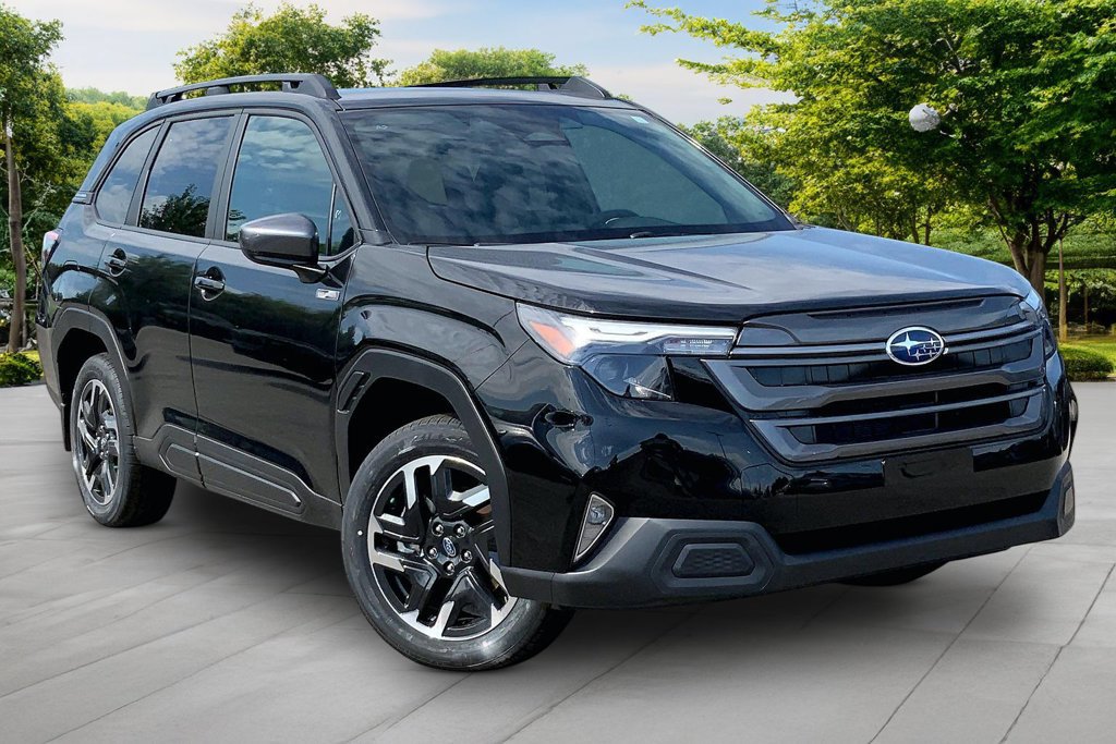 New 2026 Subaru Forester Premium AWD/4WD image 2