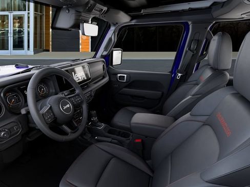 New 2026 Jeep Wrangler Unlimited Rubicon AWD/4WD image 22