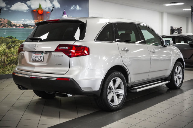 Used 2011 Acura MDX w/ Technology Package AWD/4WD image 6