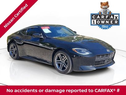 Certified 2024 Nissan Z Sport w/ Floor Mat Package