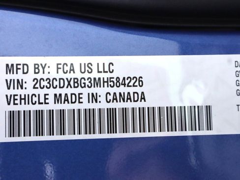 Used 2021 Dodge Charger SXT w/ Leather Interior Group image 43