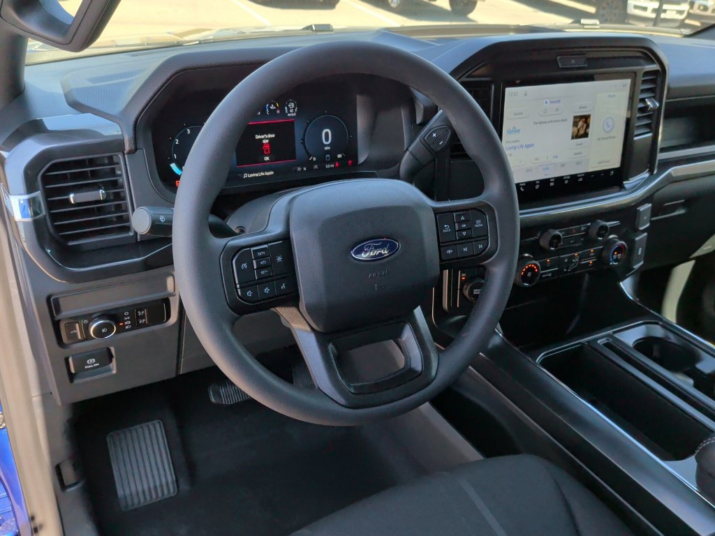 New 2026 Ford F150 STX w/ Equipment Group 200A AWD/4WD image 14